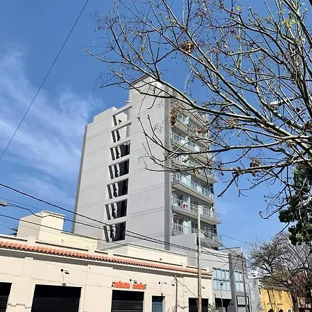 Monoambiente Turistico La Linda De Salta Apartment Exterior photo