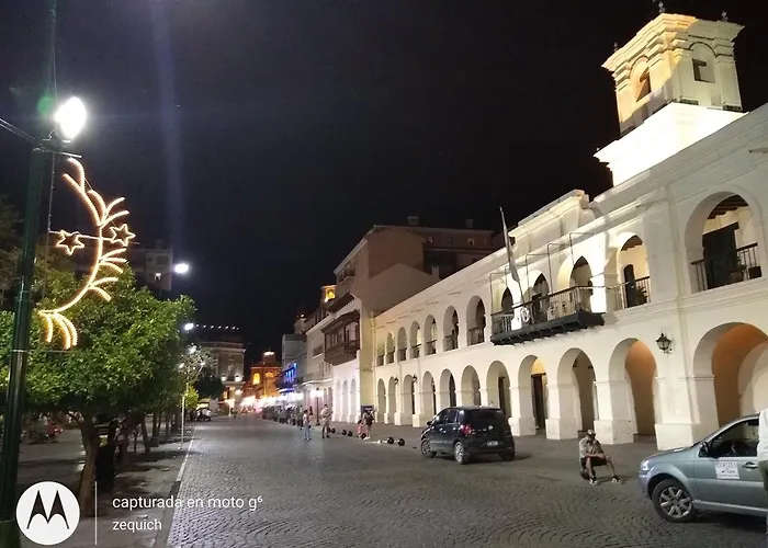 Monoambiente Turistico La Linda De Salta