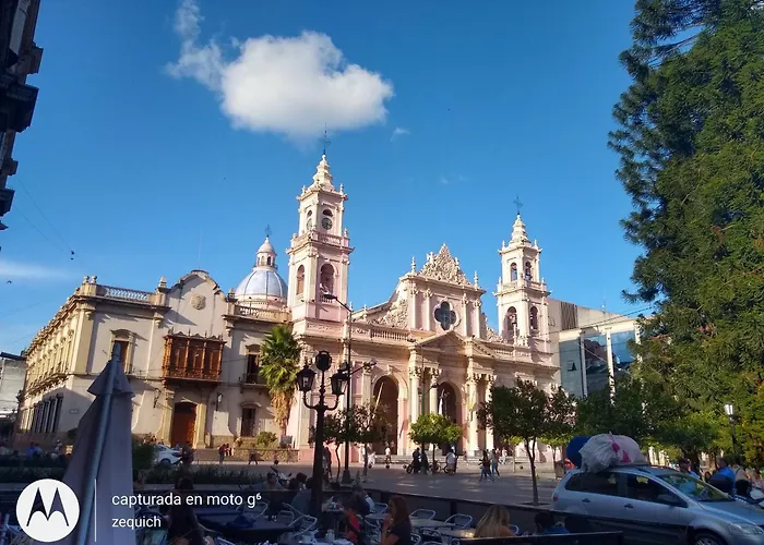 Monoambiente Turistico La Linda De Salta