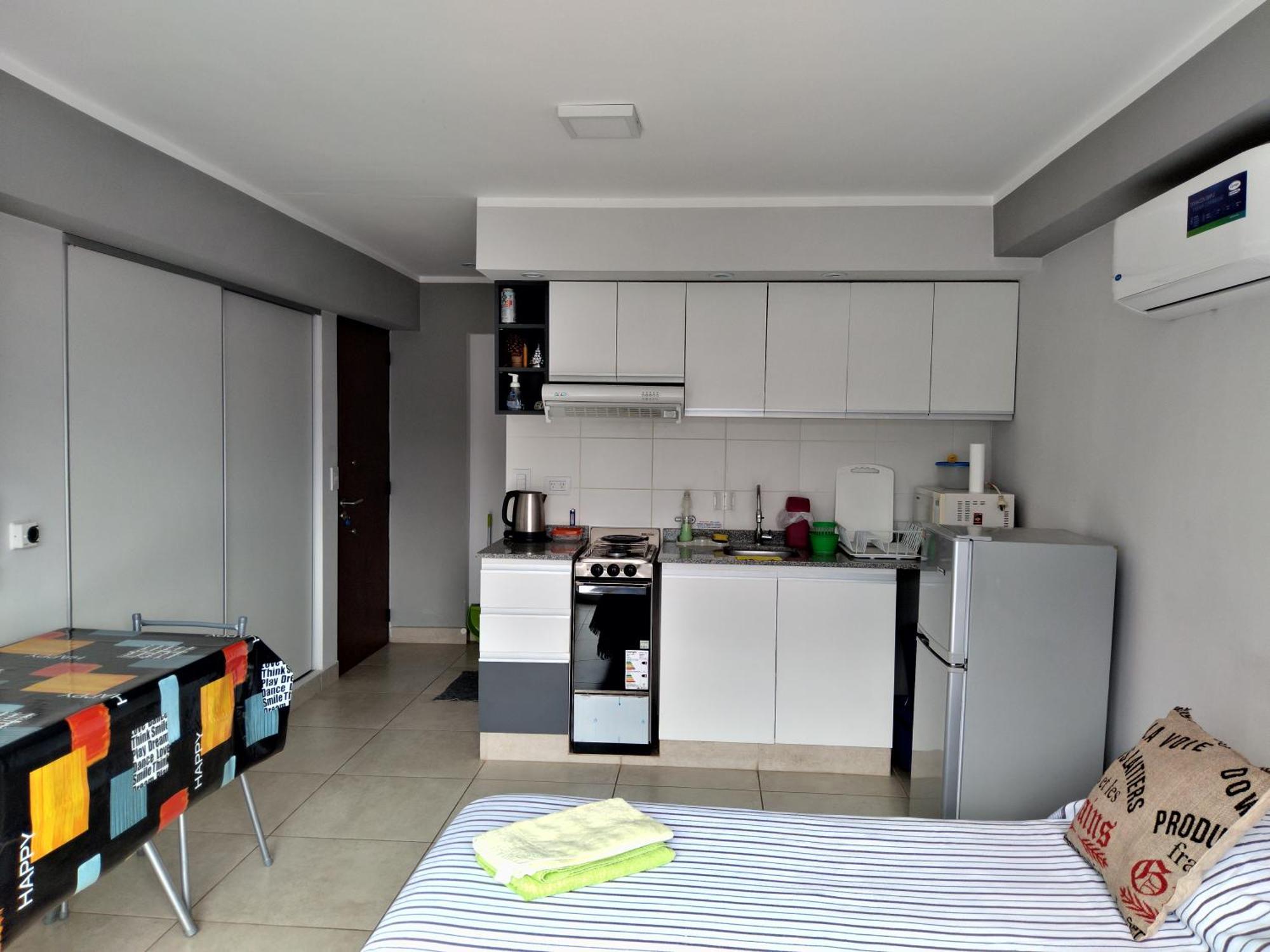Monoambiente Turistico La Linda De Apartment Salta