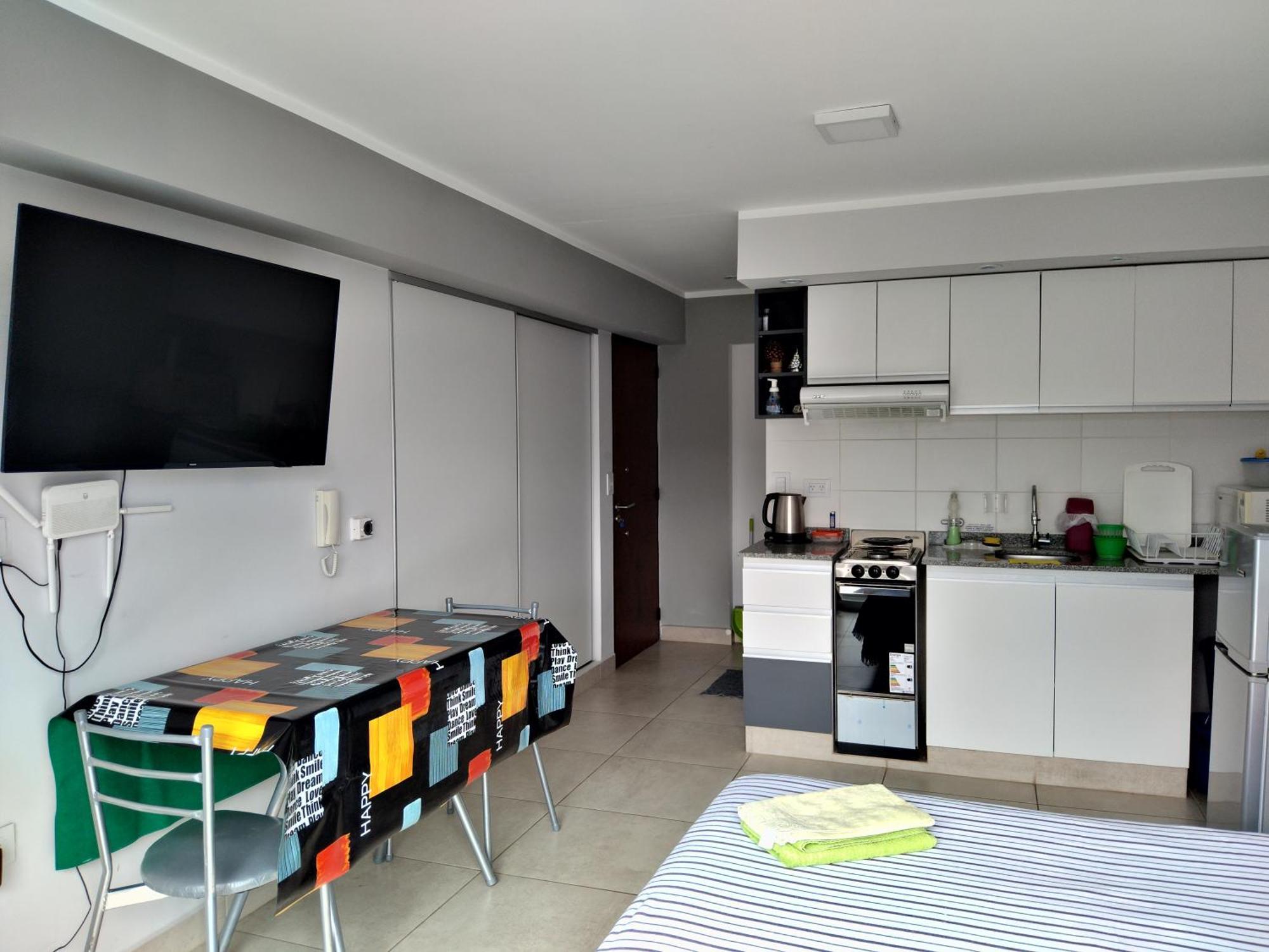 Monoambiente Turistico La Linda De Apartment